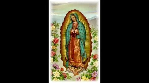 ave maria morena (Guadalupe) - YouTube