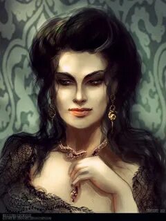 Bellatrix Lestrange Картины, Герои