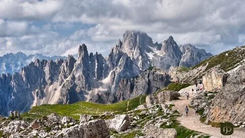 Dolomite High Route (Alta Via 1) - 9 Days - Italy - Flashpac
