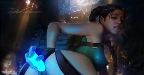 Tomb Raider Пикабу