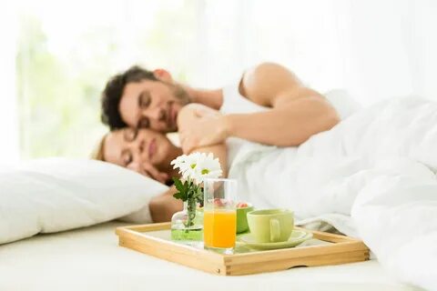 Waking Up on the Romantic Side of the Bed