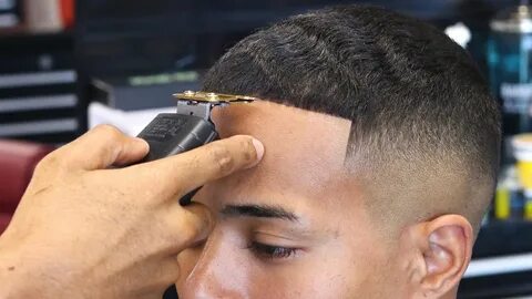HAIRCUT TUTORIAL: SHAD MOSS FADE WITH WAVES ON TOP