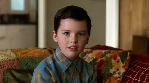 Personal Blog: Young Sheldon