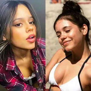 Jenna Ortega Is A Naughty Daddy’s Girl - New Celebrity Nudes