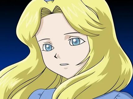 Sonic X - Maria Robotnik by twilightorison #animegirl #blond