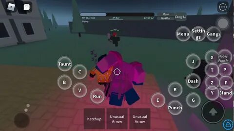 Roblox: Stand Upright Tusk 4 showcase - YouTube