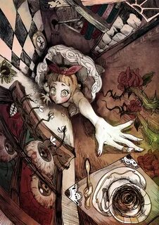 Alice in Wonderland - Zerochan Anime Image Board