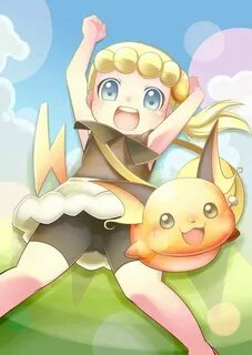 Pin by xPisie on Raichu Pokemon, Anime movies, Pokemon pictu