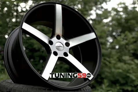 Литые колесные диски R17/20 VOSSEN CV3 для BMW, RANGE ROVER,