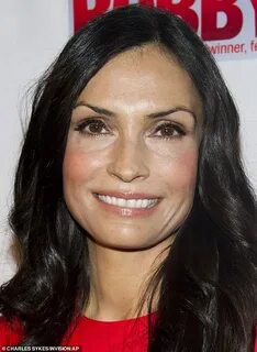 What has Famke Janssen done to her face? Daily Mail Online
