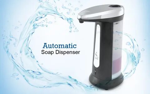 Купить Автоматический дозатор жидкого мыла (диспенсер) ZYX-0