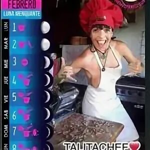 Talita Chef.