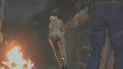 Resident Evil 2 Remake Nude Claire (Request) - Page 15 - Adu
