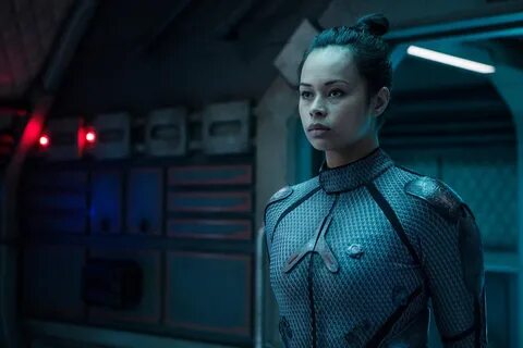 Stills - The Expanse