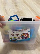 Фото из отзыва пользователя