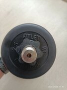Фото из отзыва пользователя