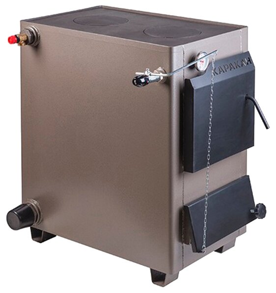 Твердотопливный котел Каракан 15 ТПЭ
