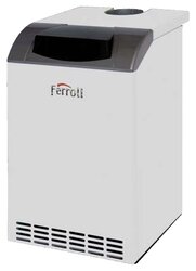 Котел напольный газовый Ferroli Pegasus D 40