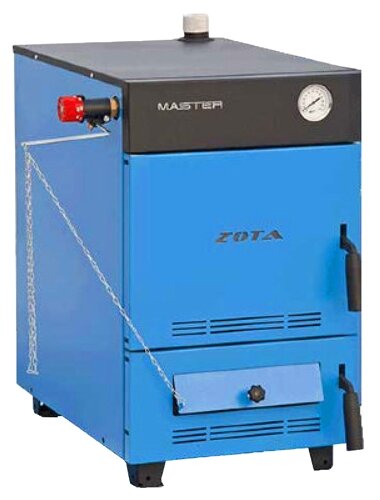 Комбинированный котел ZOTA Master 14