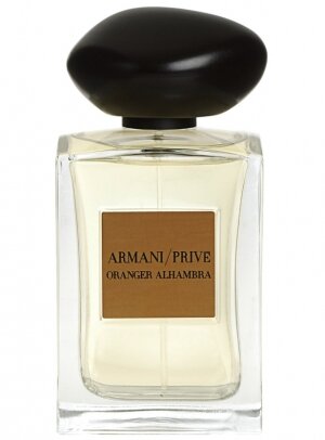 ARMANI Prive Orange Alhambra