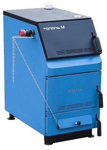 Твердотопливный котел ZOTA Тополь М 20