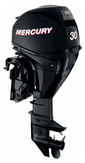 Лодочный мотор Mercury ME F 30 M GA EF