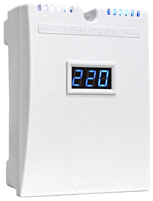 Стабилизатор напряжения БАСТИОН Teplocom ST-555-И