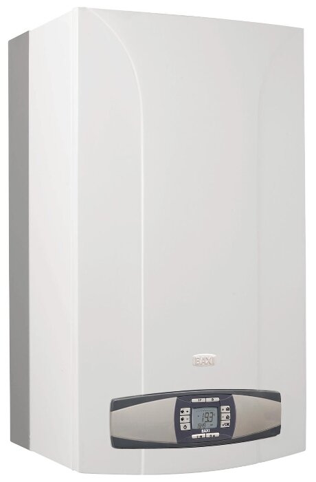 Газовый котел Baxi NUVOLA-3 Comfort 240 Fi