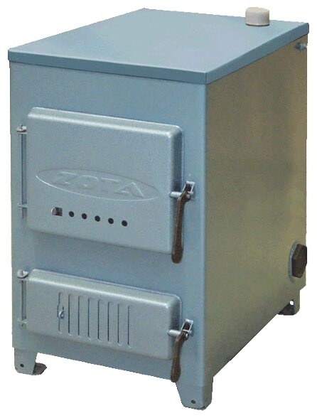 Твердотопливный котел ZOTA Дымок-М КОТВ-20М