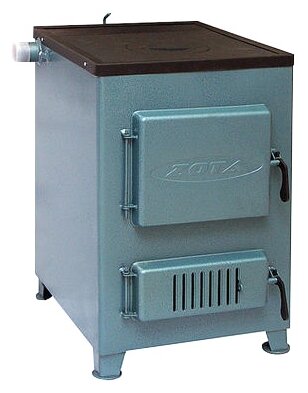 Твердотопливный котел ZOTA Дымок-М АОТВ-18М