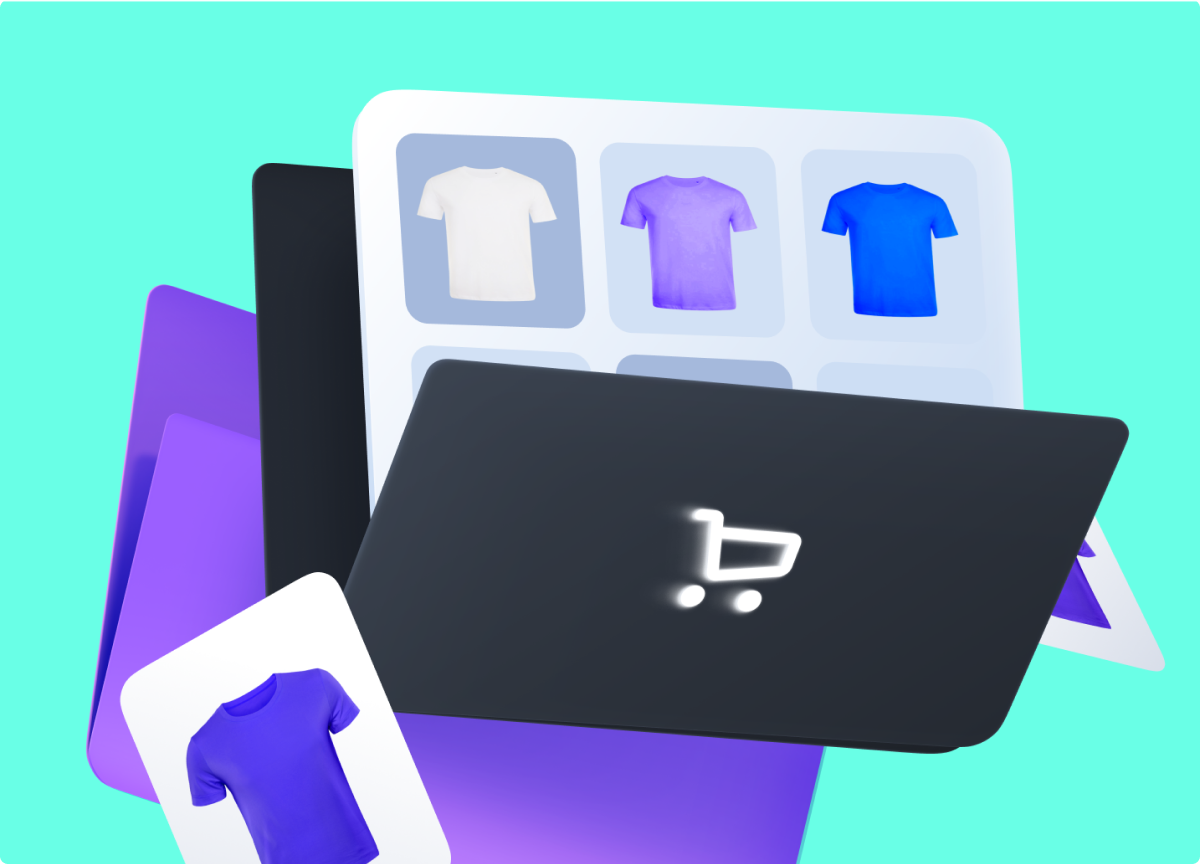 Создание интернет-магазина