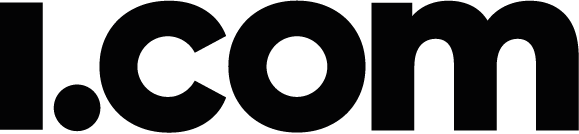 I.COM logo