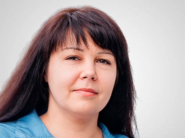 Сайранова Оксана