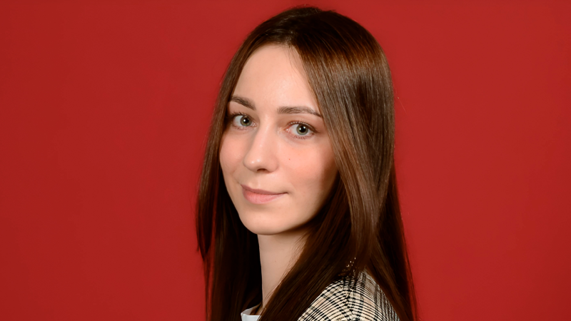 Романенко Алена