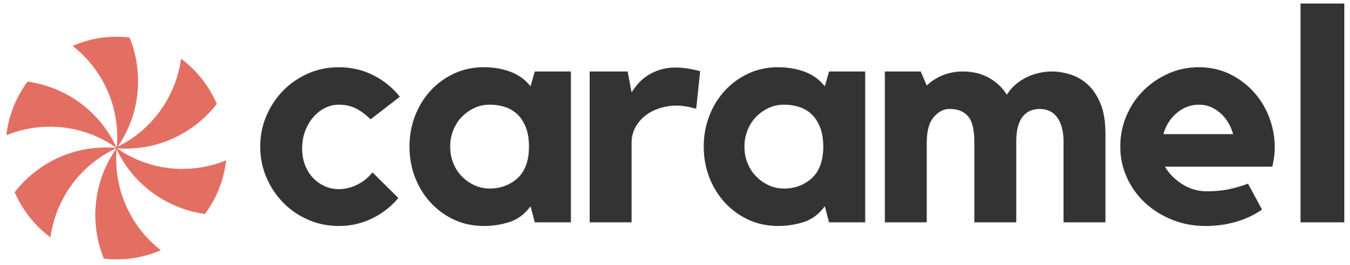 Caramel logo