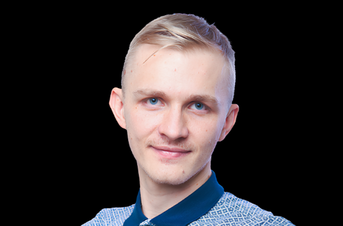 Шлеенков Никита