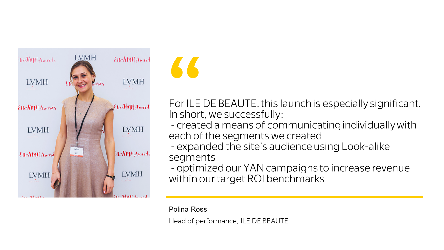 We successfully created a means of communicating individually with each of the segments we created