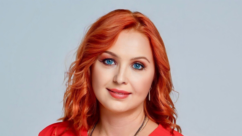 Никитина Галина