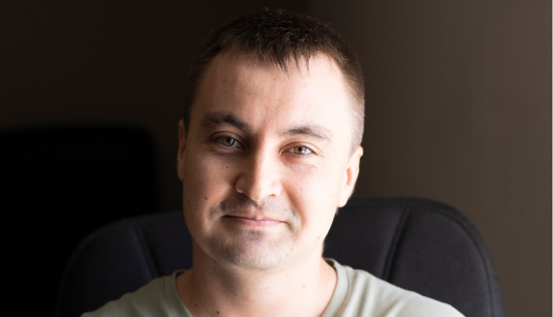 Остапенко Дмитрий