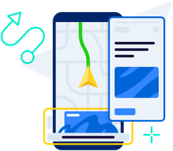 Премиум-баннер в Геосервисах