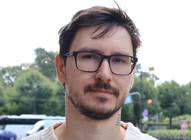 Хилькович Николай