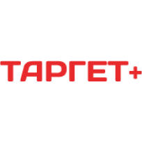 TARGET+ logo