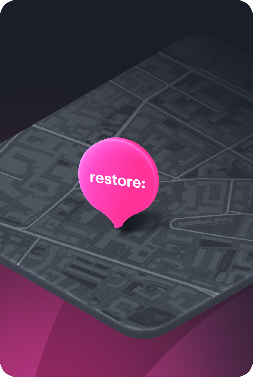 Как restore: с помощью Брендированного приоритетного размещения в Картах получил дополнительные продажи с CPA на 54% ниже