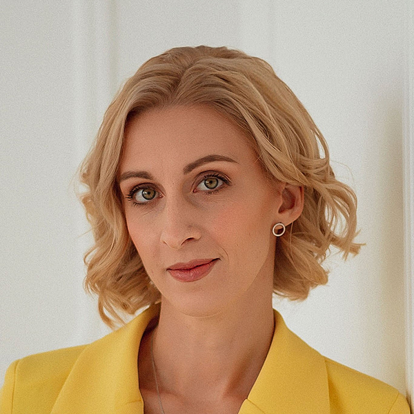 Анастасия Бережинская