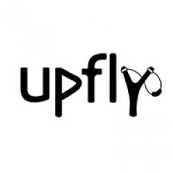 UpFly logo
