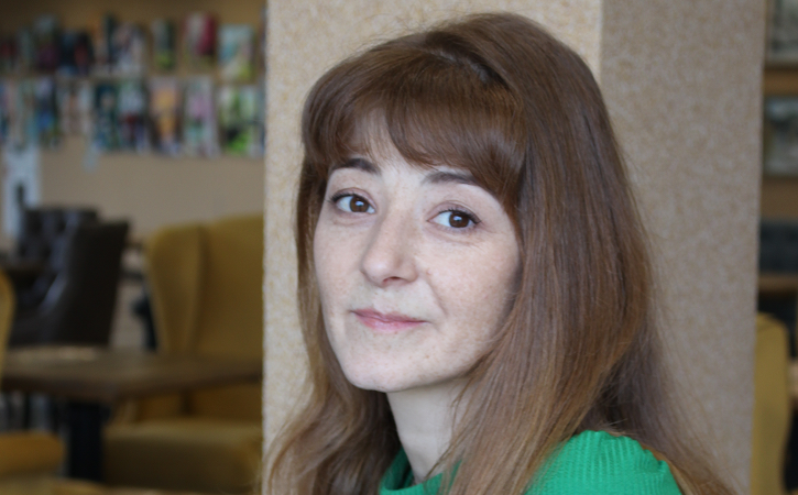 Трушина Мария