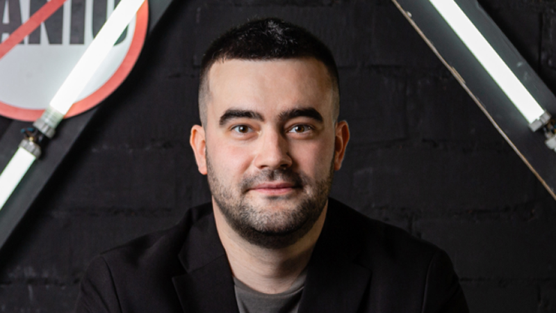 Истомин Антон