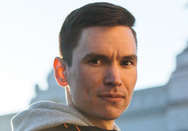 Мочалов Мирослав