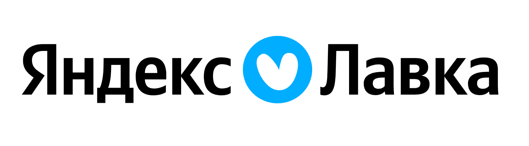 Логотип Яндекс Лавки