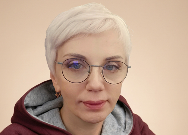 Хмыкина Ольга